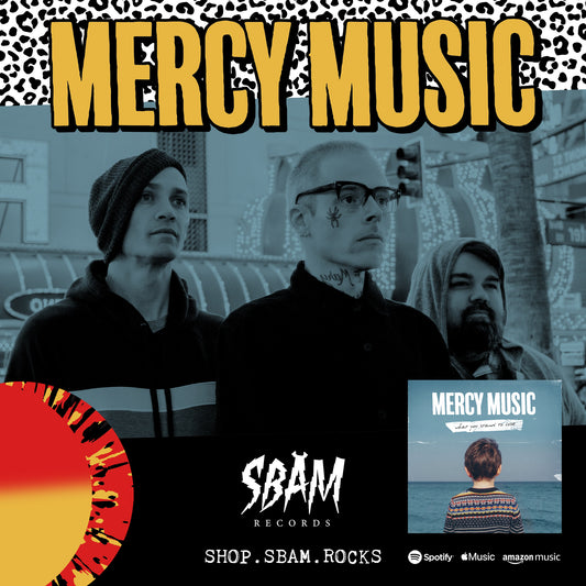 MERCY MUSIC "What We Stand To Lose" Out Now!