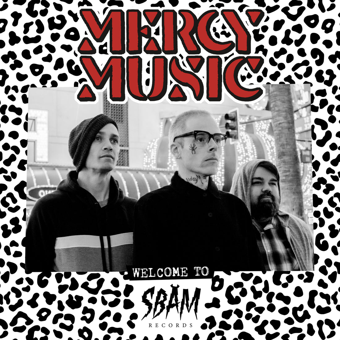 MERCY MUSIC signs to SBÄM Records!