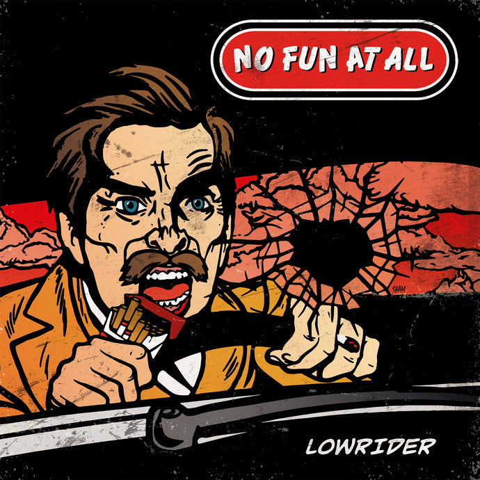 NO FUN AT ALL / Lowrider back in stock! Leftovers!