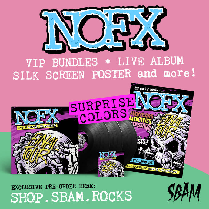 NOFX Pre-Orders!!!