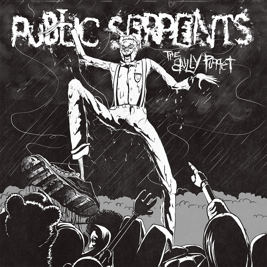 Happy release day to PUBLIC SERPENTS!