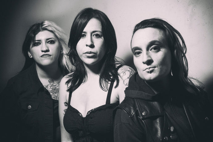 THE VENOMOUS PINKS