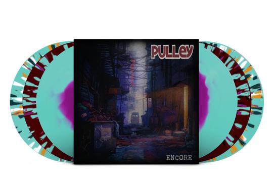 PULLEY – Encore