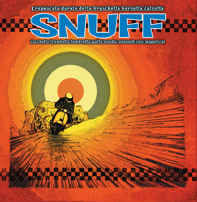 PRE-ORDER THE BRAND NEW SNUFF ALBUM NOW!