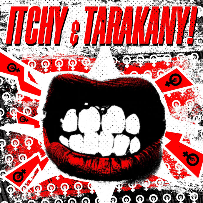 ITCHY & TARAKANY!