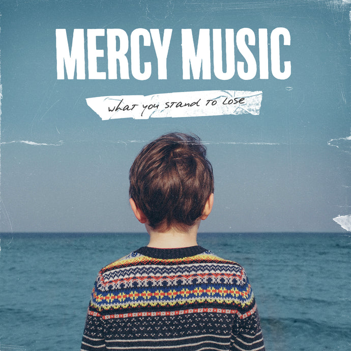 Pre-order the new MERCY MUSIC album!