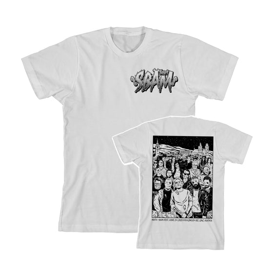 Limited SBÄM Fest Zombies Shirt