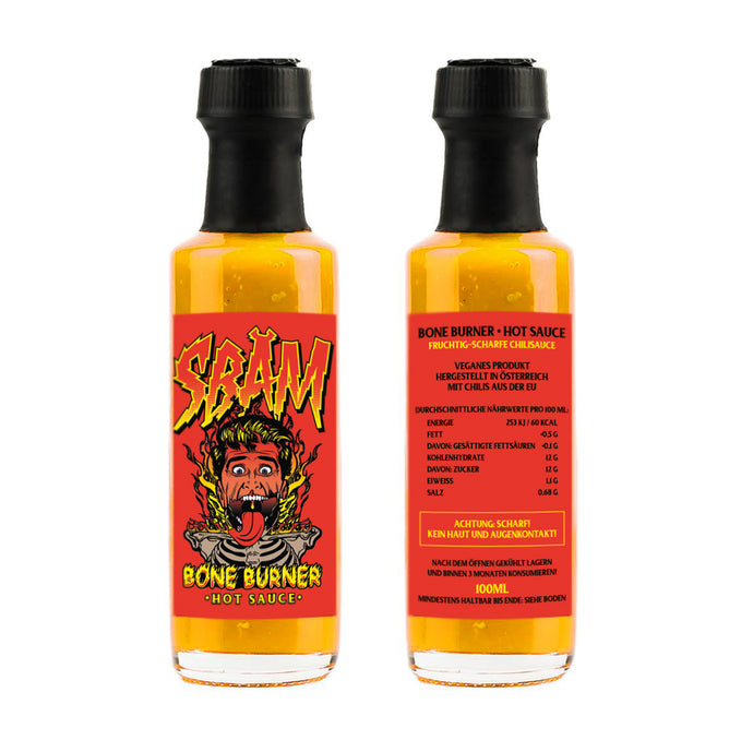 The worlds best Hot Sauce (we’re not kidding!) is back!