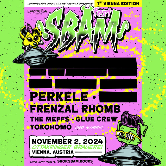 SBAM FEST "Vienna"