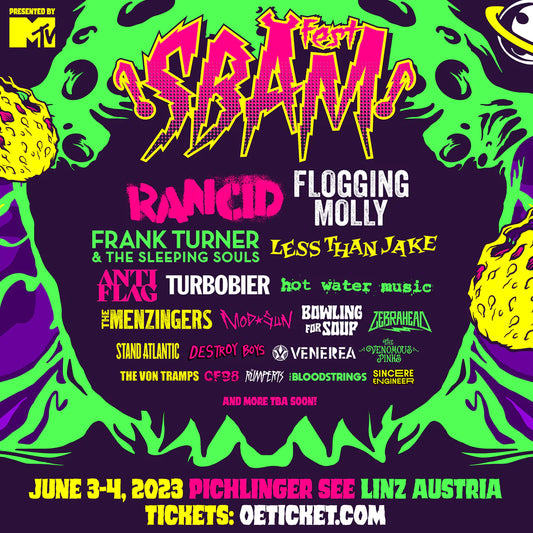 SBÄM Fest 5 – THREE NEW BANDS!!!
