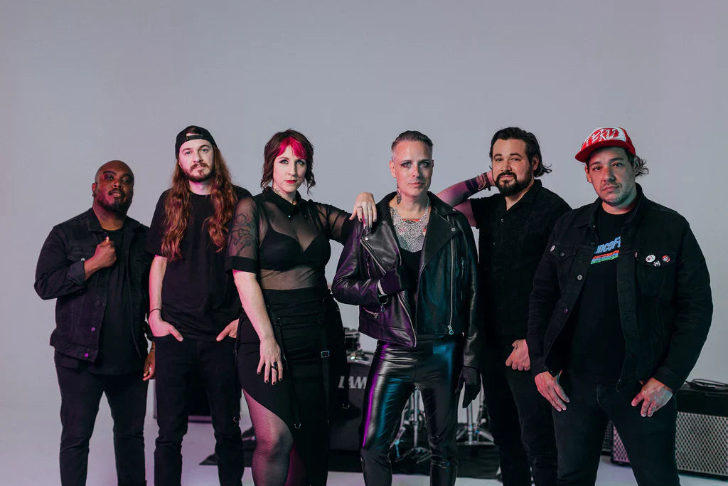 THE IRON ROSES