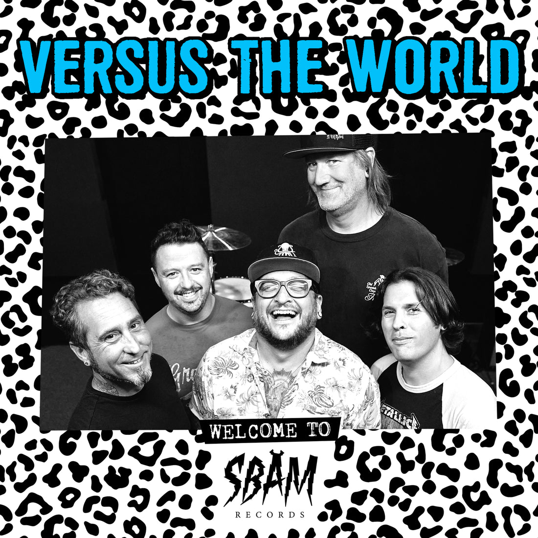 Welcome VERSUS THE WORLD!