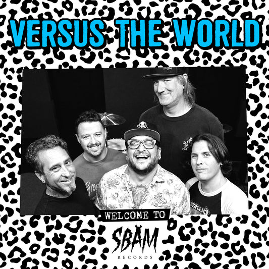 Welcome VERSUS THE WORLD!