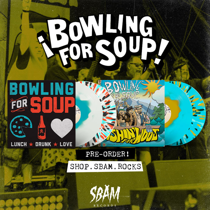 Bowling For Soup – Fishin’ For Woos & Lunch.Drunk.Love