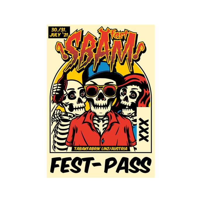 Me First And The Gimme Gimmes are headlining SBAM Fest 4!!!!