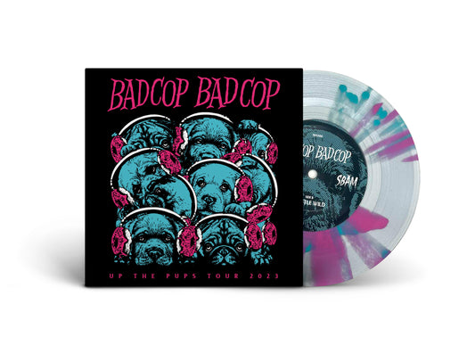 BAD COP BAD COP (7") (Special Edition)