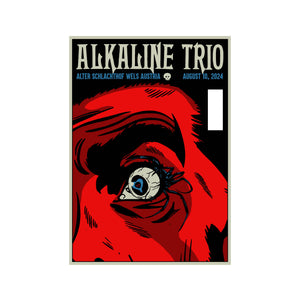 ALKALINE TRIO + Guests / Limited Hard-Ticket