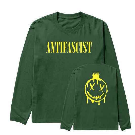 SBAM / Smiley Longsleeve