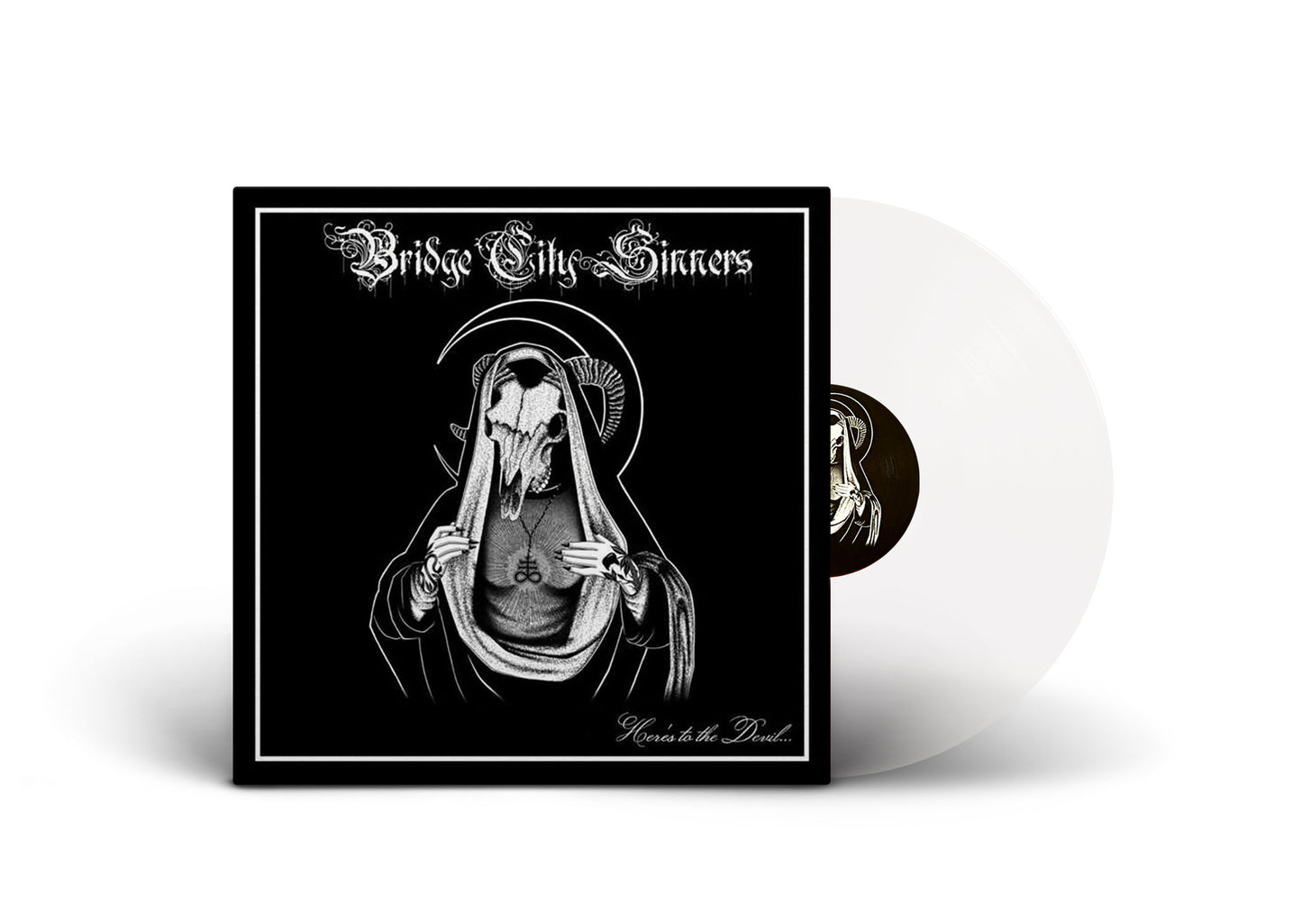 BRIDGE CITY SINNERS / Here’s To The Devil