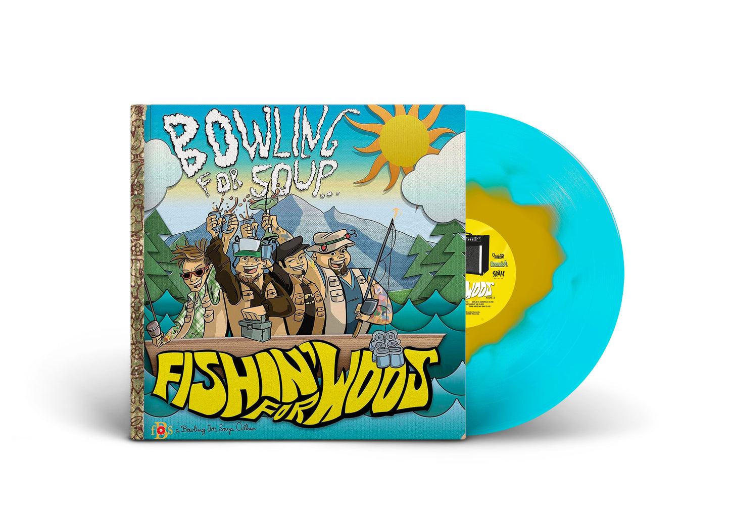 BOWLING FOR SOUP / Fishin’ For Woos
