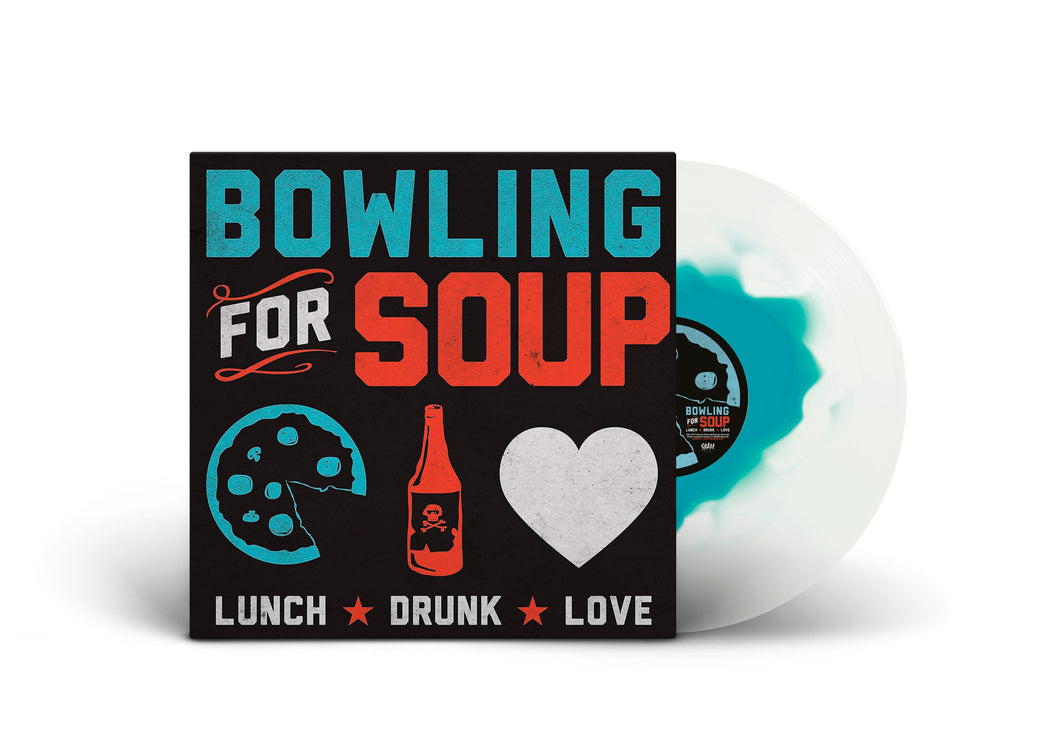 BOWLING FOR SOUP / Lunch. Drunk. Love