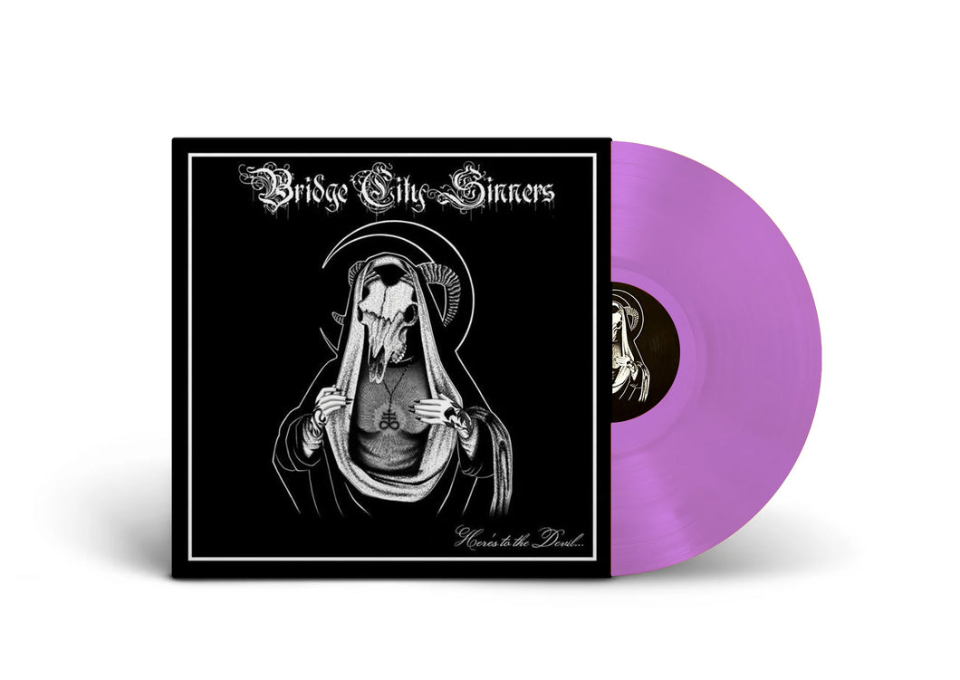 BRIDGE CITY SINNERS / Here’s To The Devil