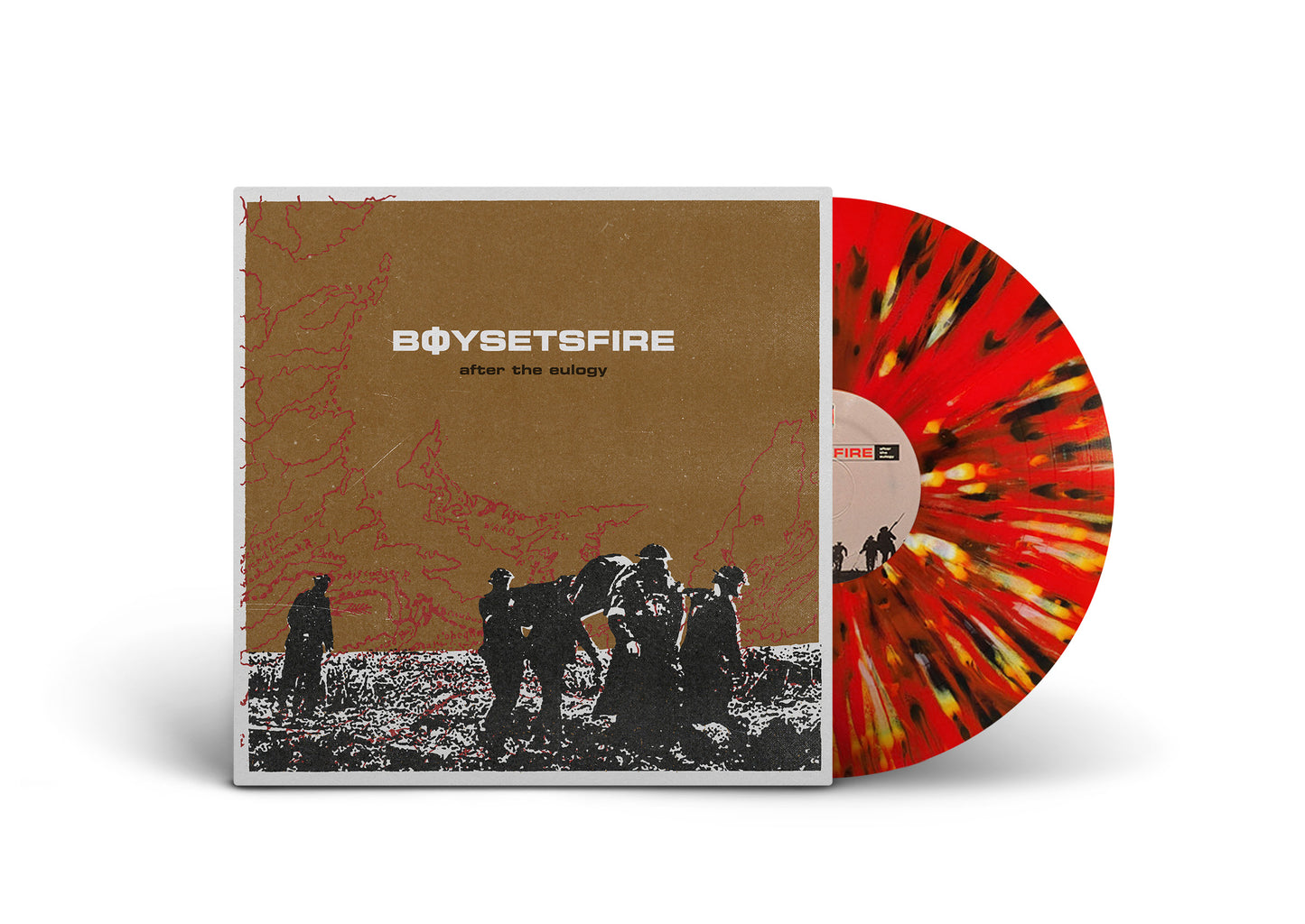 BOYSETSFIRE / After The Eulogy
