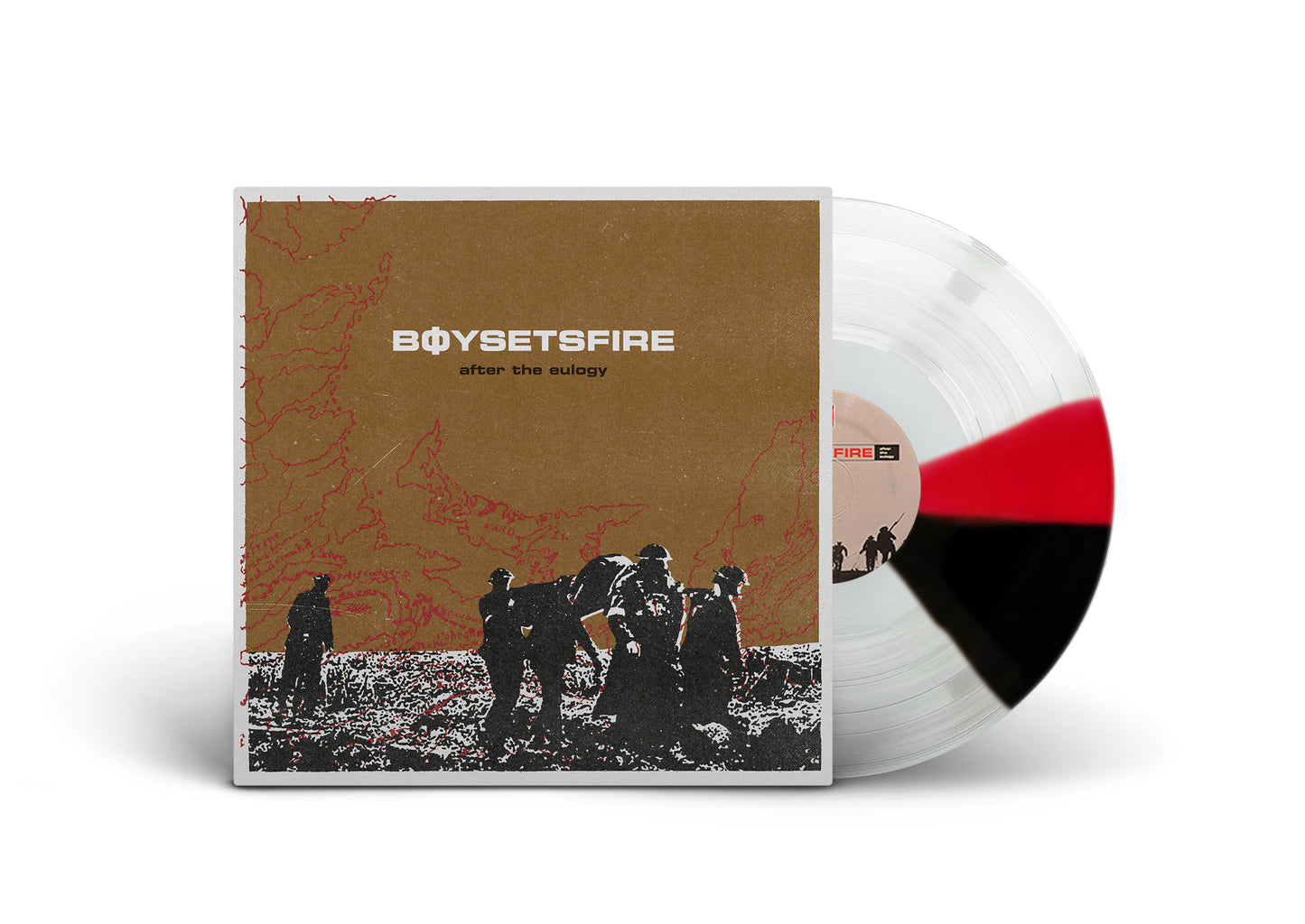 BOYSETSFIRE / After The Eulogy