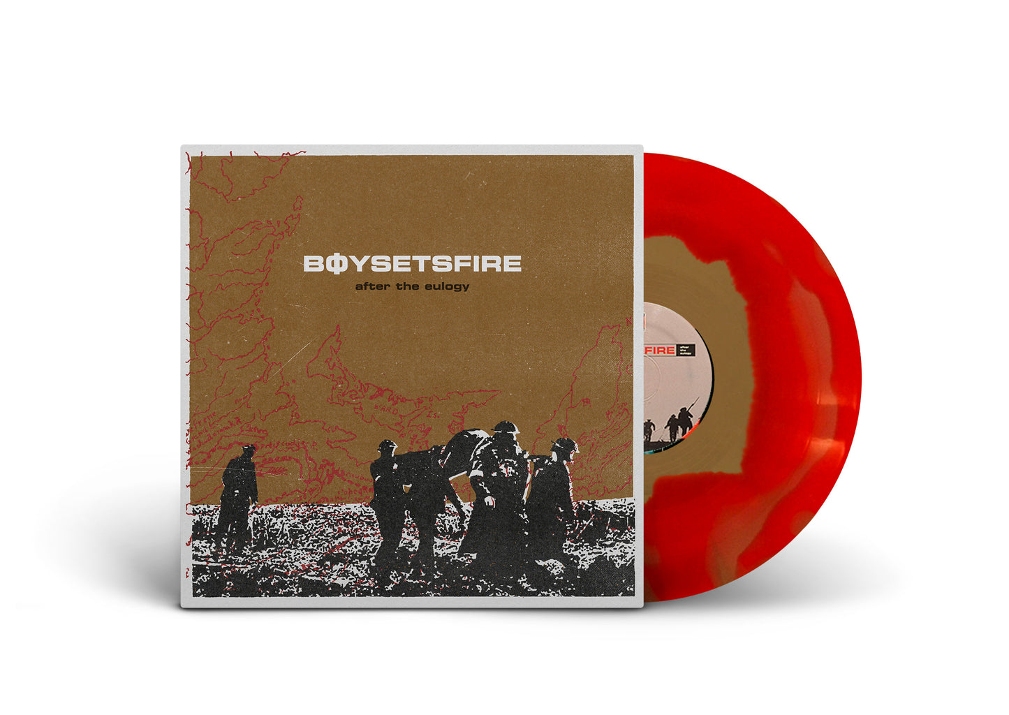 BOYSETSFIRE / After The Eulogy