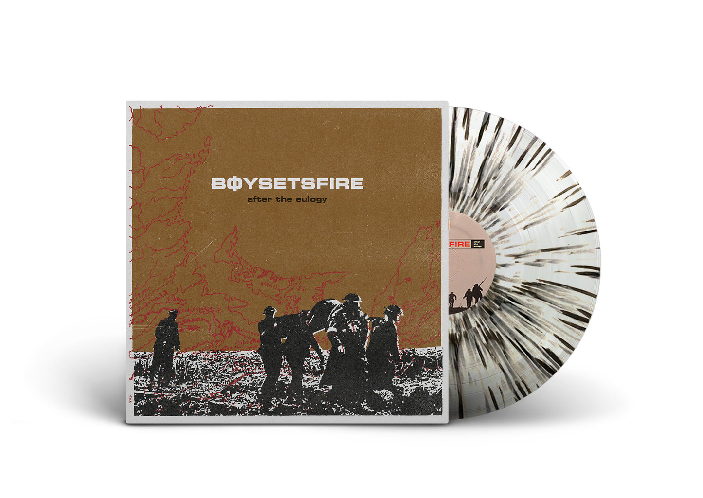 BOYSETSFIRE / After The Eulogy