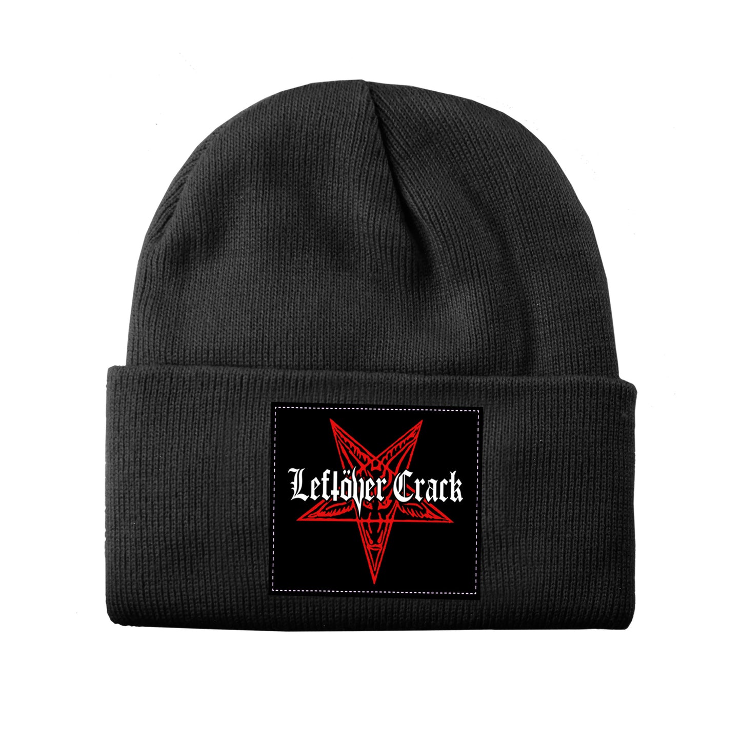 LEFTOVER CRACK Logo Beanie