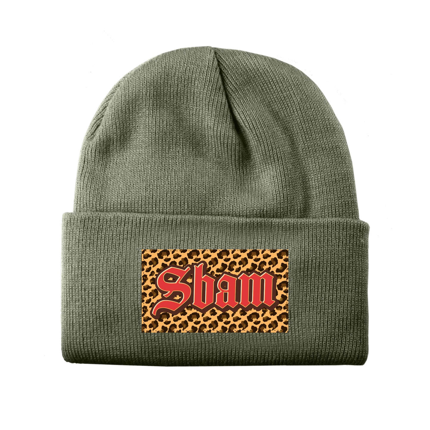 SBAM Old School Beanie