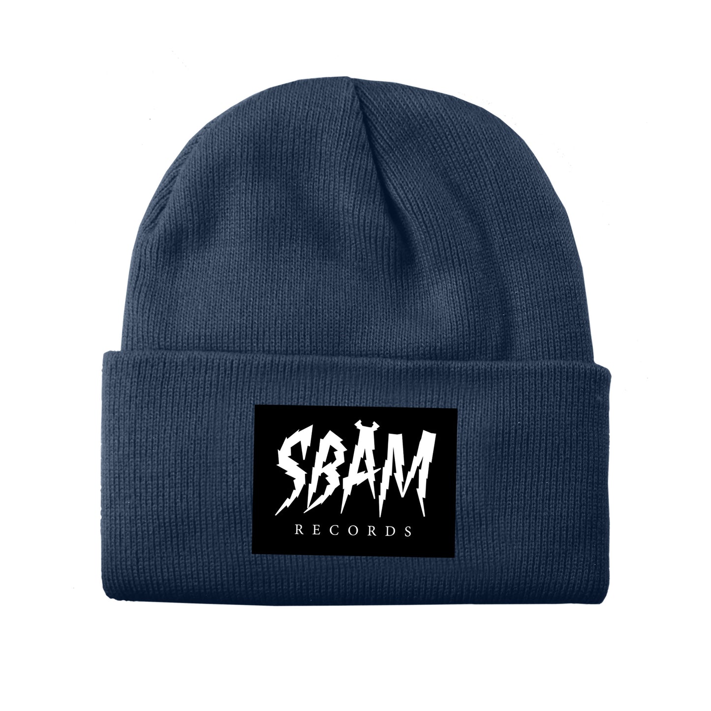 SBAM Records Beanie