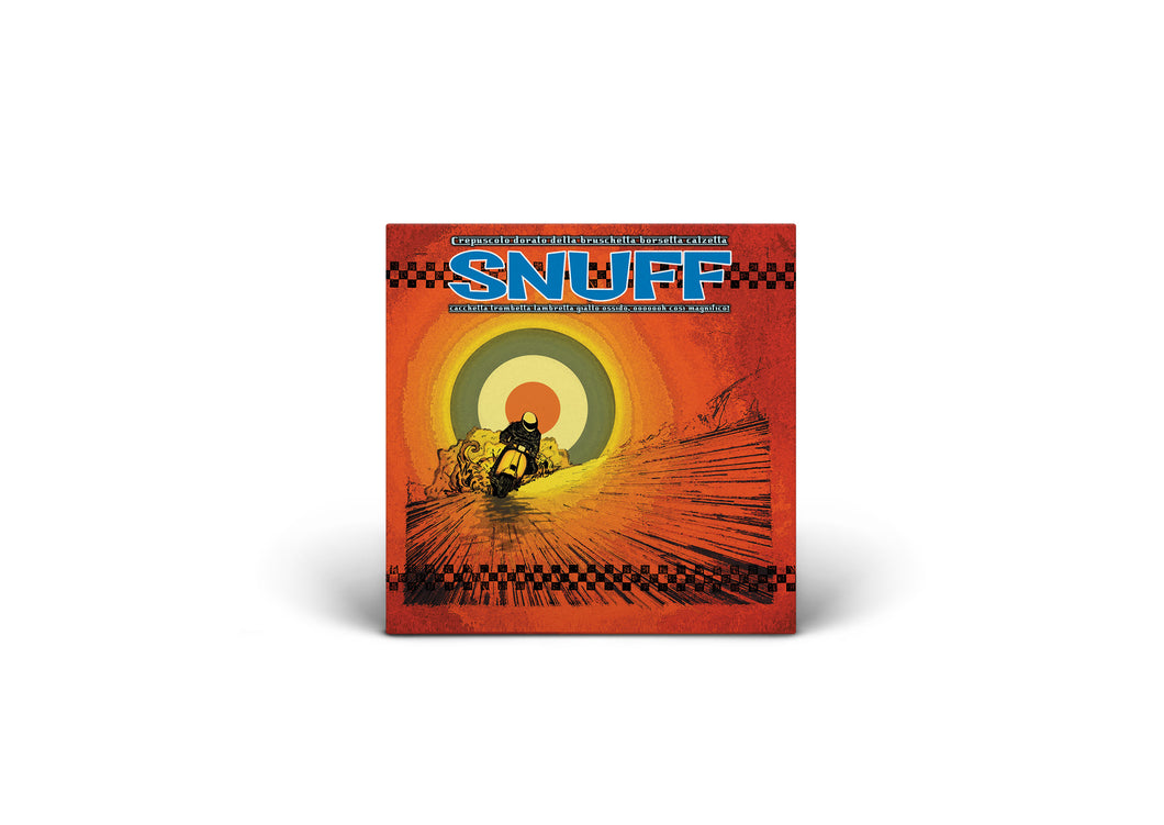 SNUFF / Crepuscolo Dorato CD