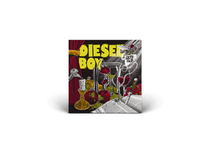 DIESEL BOY / Gets Old CD