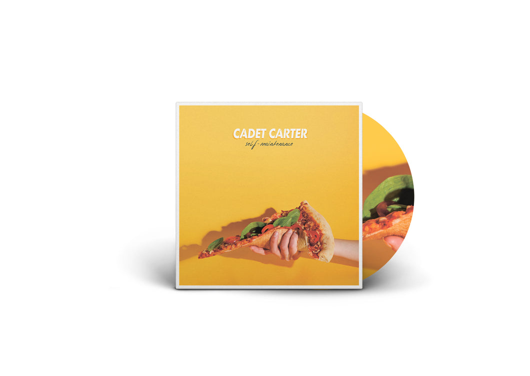 CADET CARTER / Self-Maintenance CD