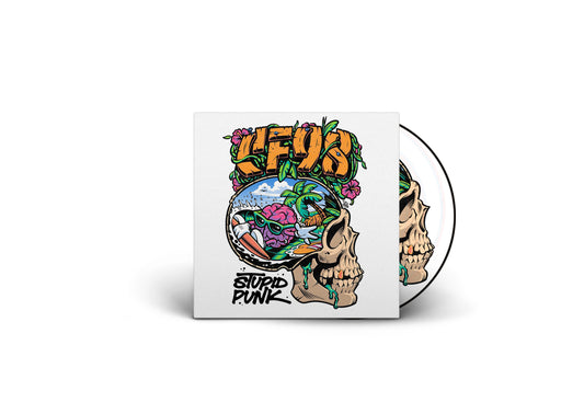 CF98 / Stupid Punk CD