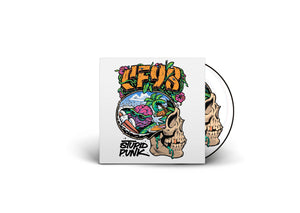 CF98 / Stupid Punk CD