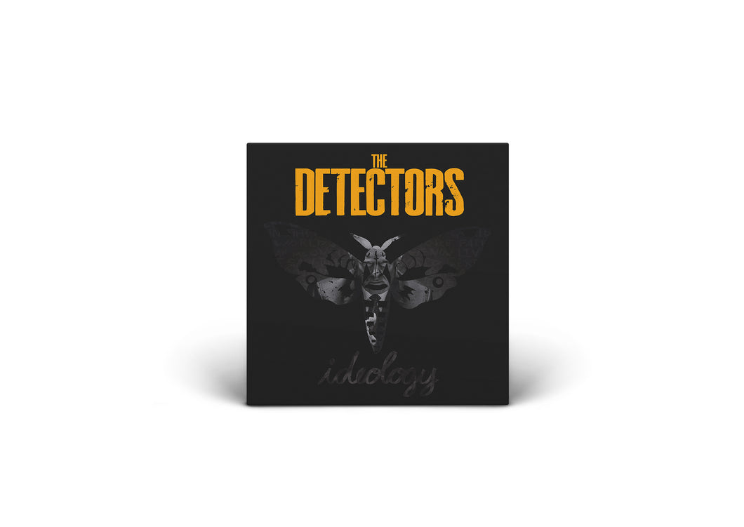 THE DETECTORS / Ideology CD