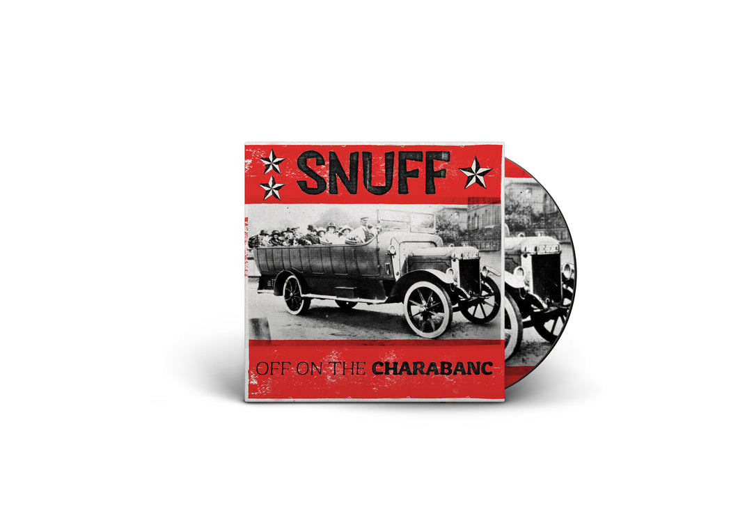 SNUFF / Off On The Charabanc CD