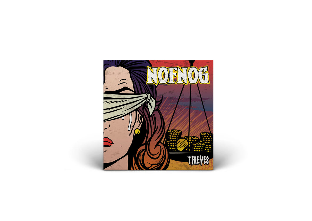 NOFNOG / Thieves CD