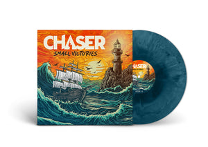 CHASER / Small Victories PRE-ORDER