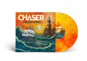 CHASER / Small Victories PRE-ORDER