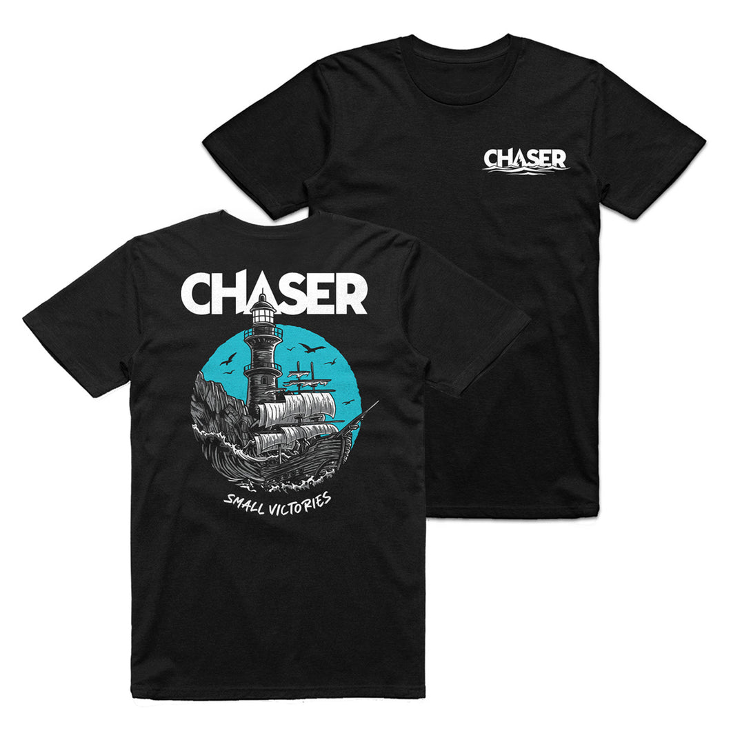CHASER / Small Victories Shirt