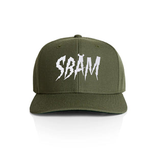 SBÄM / Cap Olive