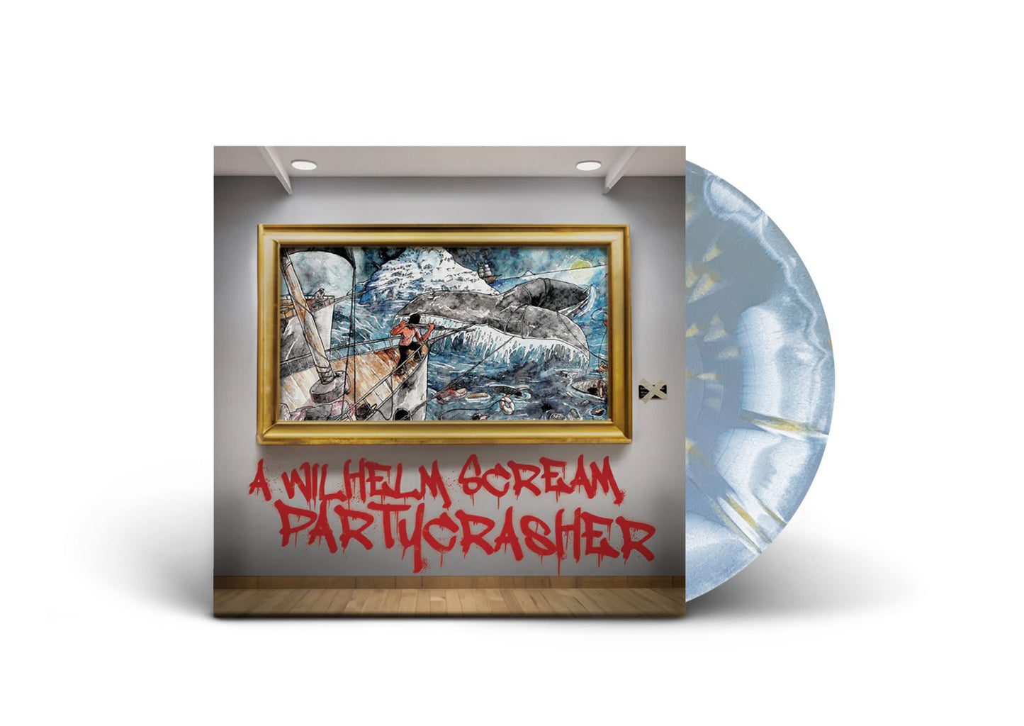 A WILHELM SCREAM / Partycrasher (10th Anniversary Deluxe Edition - 2023 Remastered)