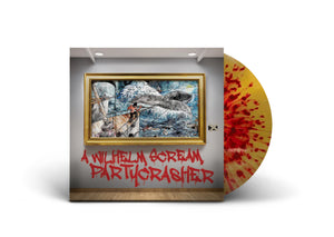A WILHELM SCREAM / Partycrasher (10th Anniversary Deluxe Edition - 2023 Remastered) - PRE-ORDER