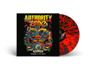 AUTHORITY ZERO / 30 Years – Speaking To The Youth