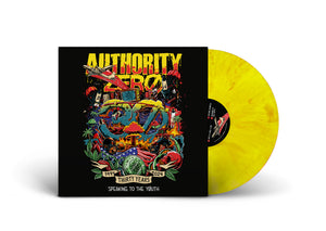 AUTHORITY ZERO / 30 Years – Speaking To The Youth