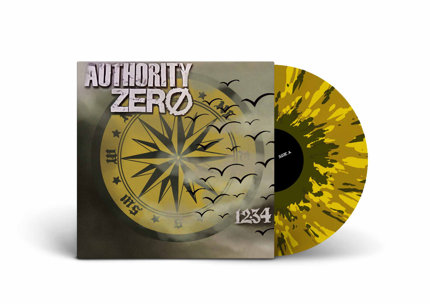 AUTHORITY ZERO / 12:34